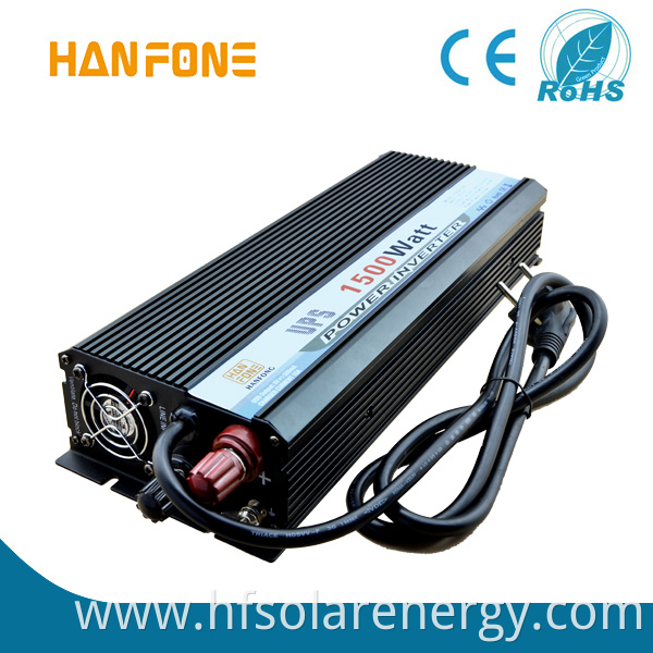1.5kw home use inverters & converters,inverter for office use,power inverter 230v 12v built in charger